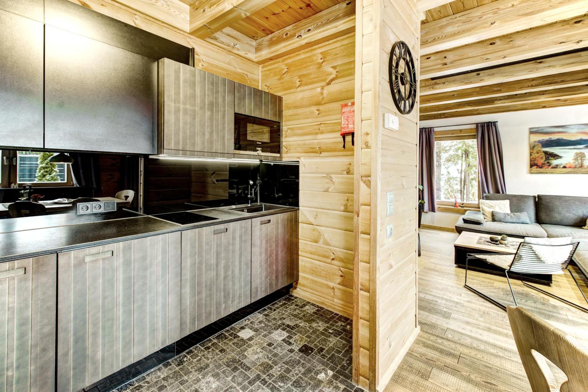 Chalet Dacha Mit Finnischer Sauna Zell am See Exterior photo